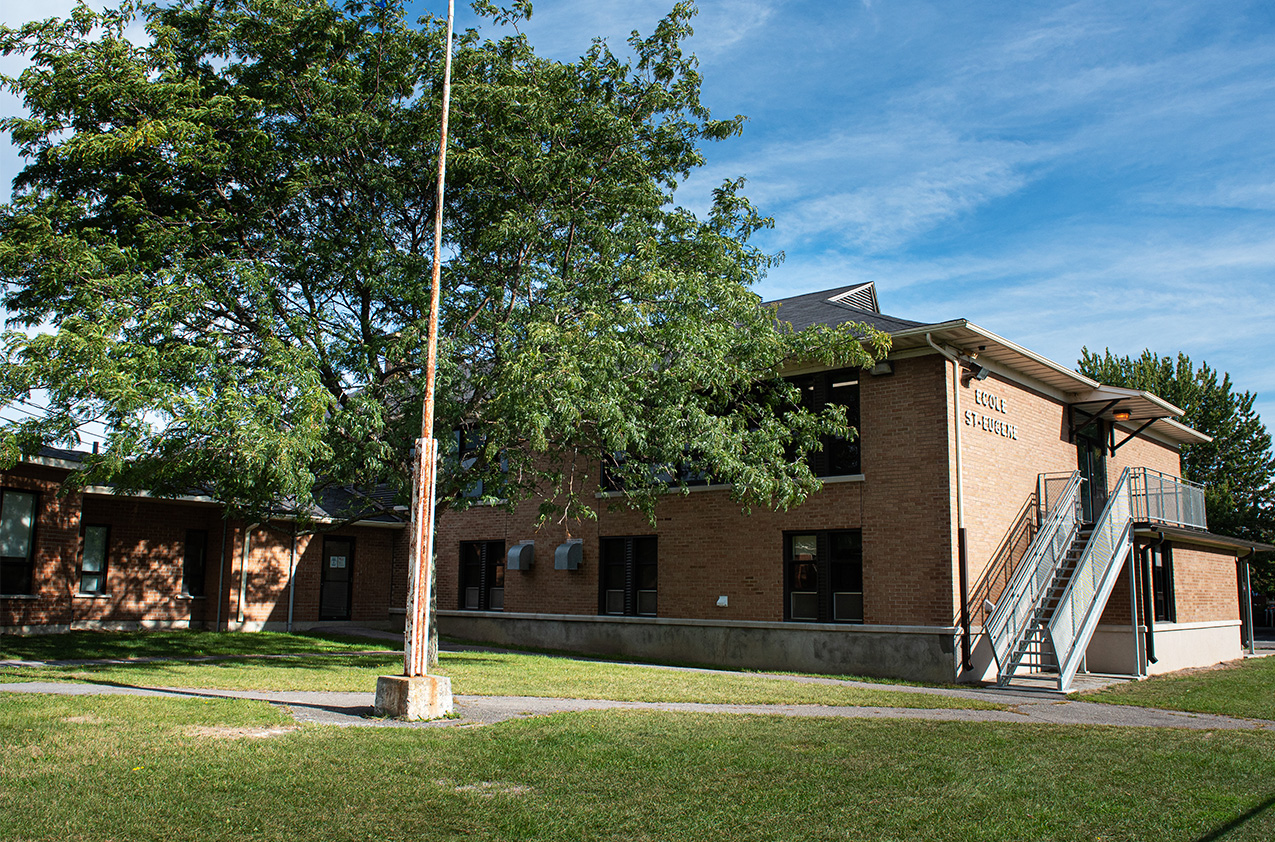 École Saint-Eugène (Beauharnois)