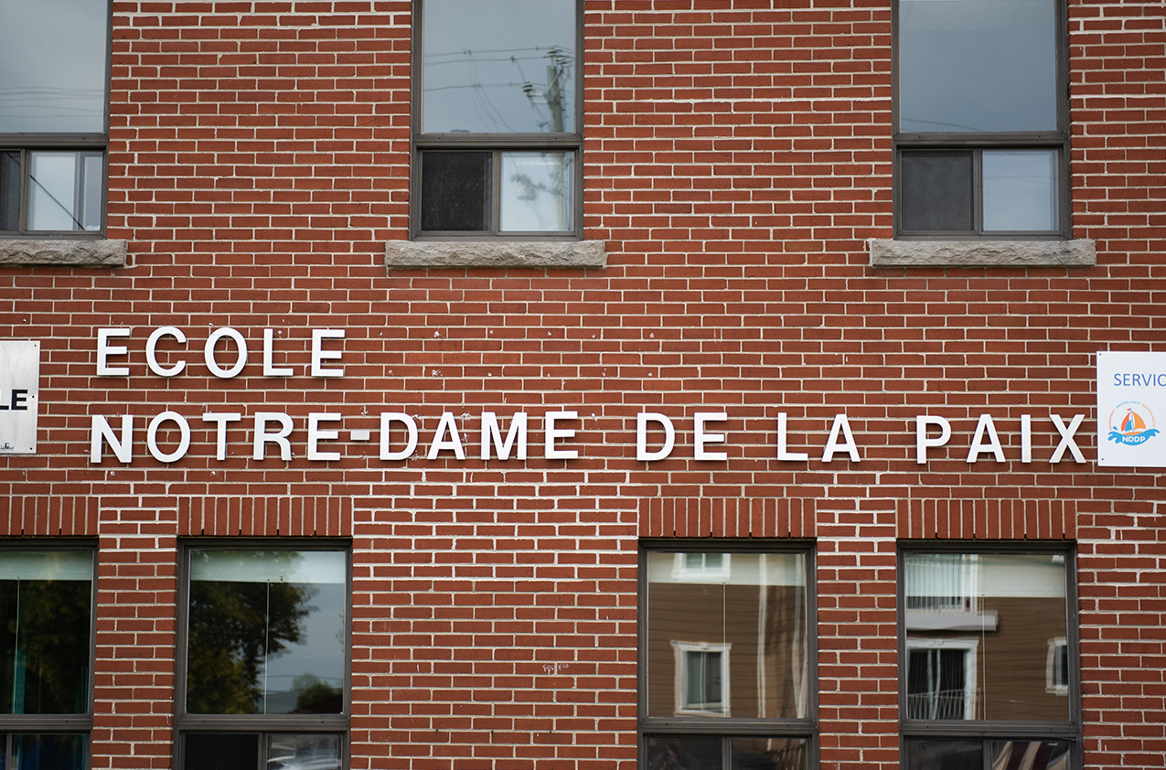 École Notre-Dame-de-la-Paix