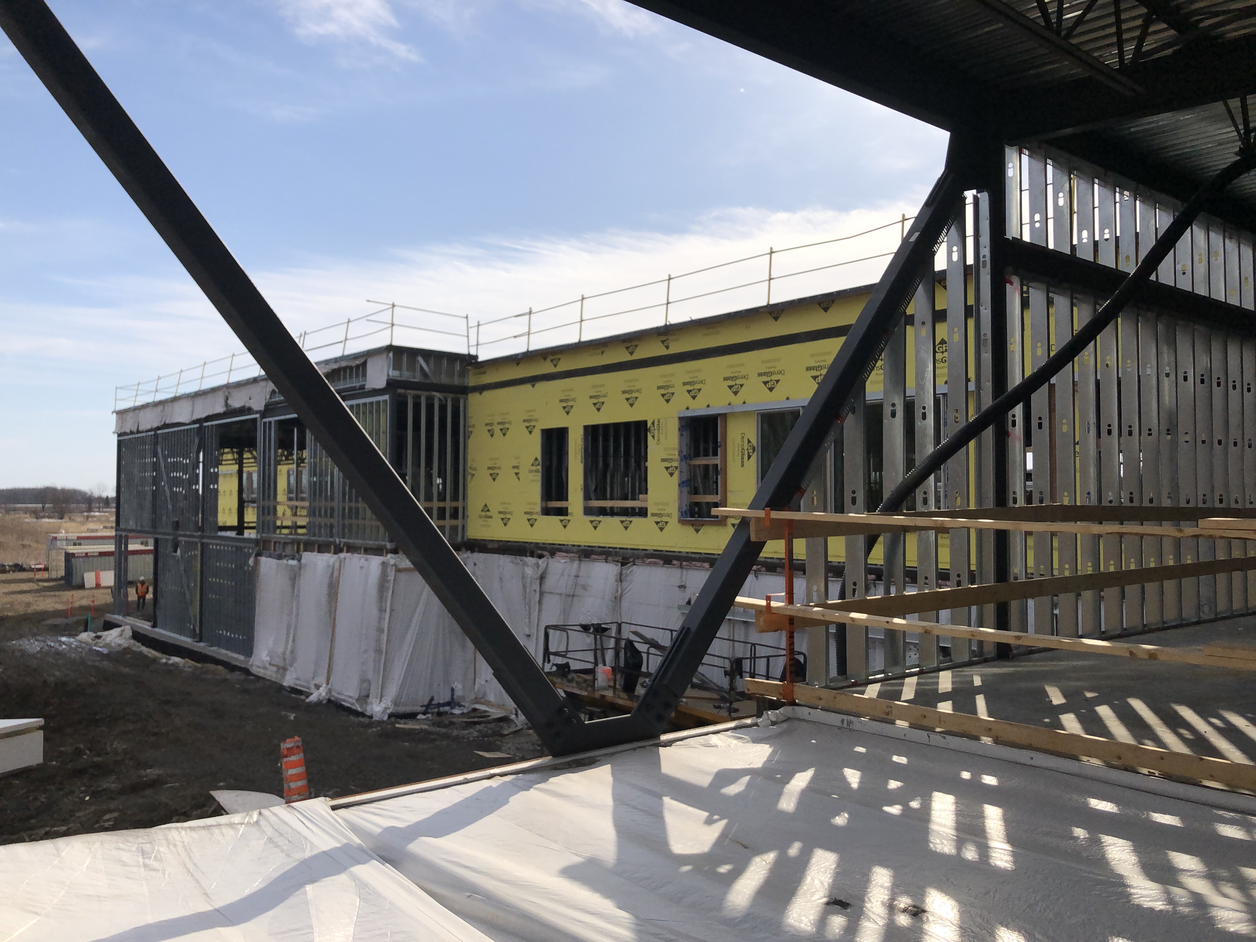 Future école primaire – Salaberry-de-Valleyfield (secteur Grande-Île)