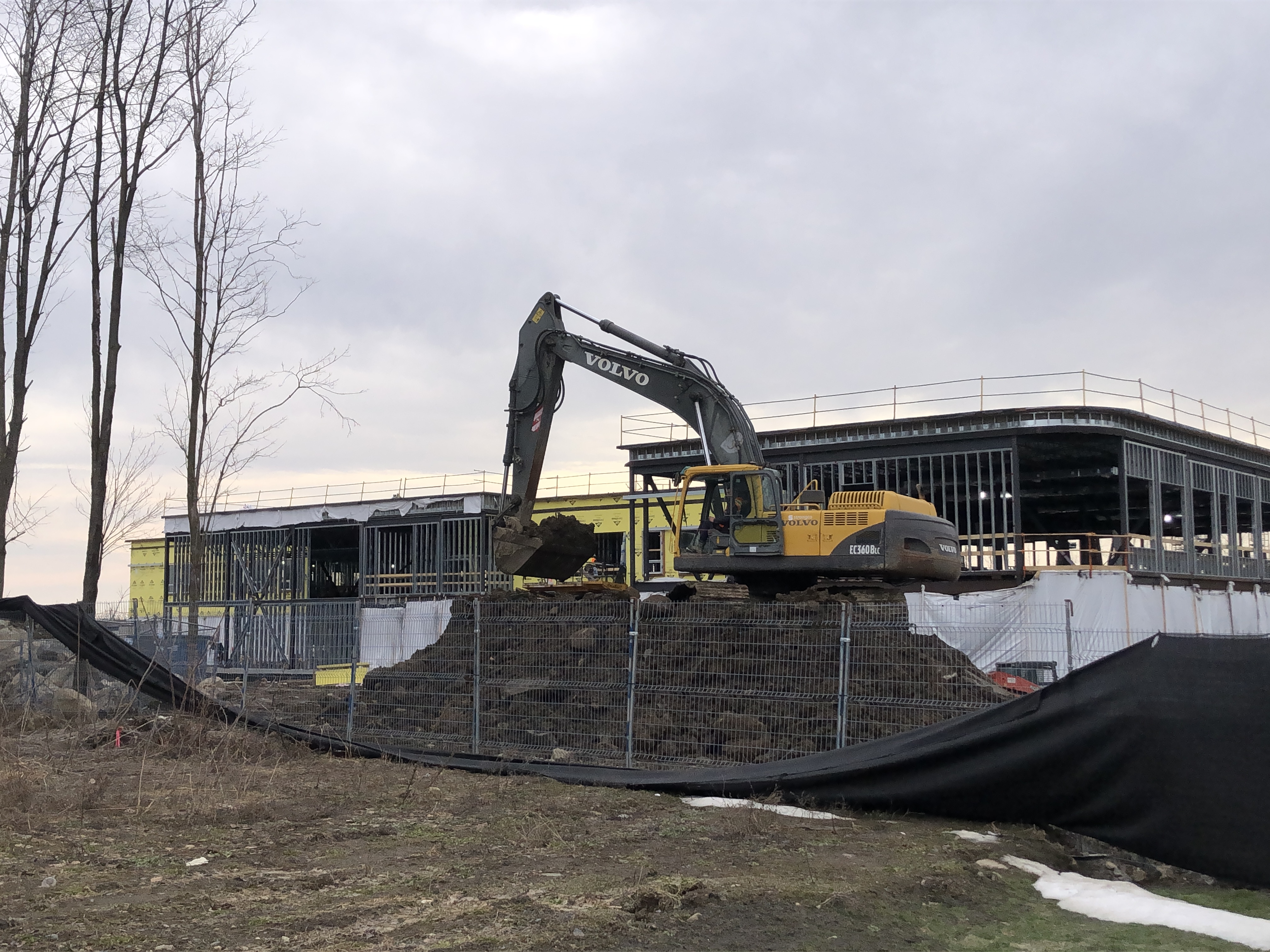 Future école primaire – Salaberry-de-Valleyfield (secteur Grande-Île)